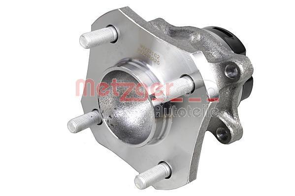 Roulement de roue METZGER ref. WM 2162